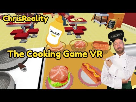 Economize 80% em The Cooking Game VR no Steam