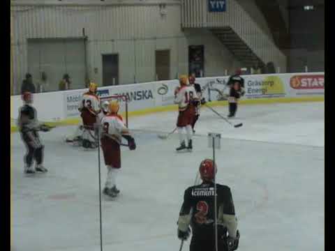 Grästorps IK - Rönnängs IK 2009-11-08