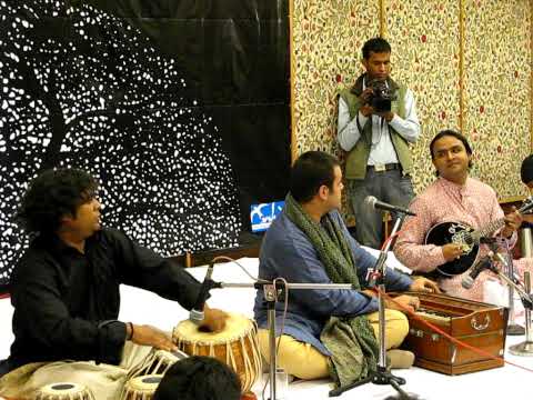 Dhruv Sangari Sufi-Singer and 'Rooh' - Haq Ali Ali Maula 3