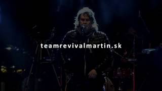 Video TEAM Revival Martin - Krátke lásky - Live 2019