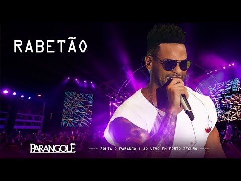 PARANGOLÉ | RABETÃO - DVD SOLTA O PARANGO