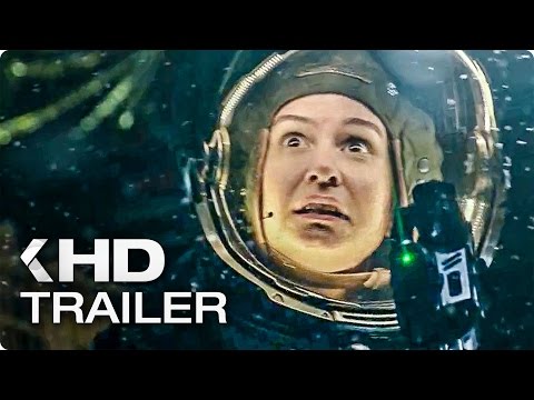 Alien: Covenant (2017) Red Band Trailer