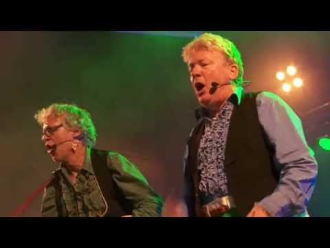 Pé Daalemmer & Rooie Rinus feat. Rapalje @ Zomerfolk 2015