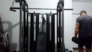 Delts & Details: Forging the Frame | Rebuild Phase