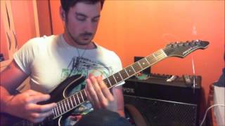 Hoobastank - Lucky (Cover)