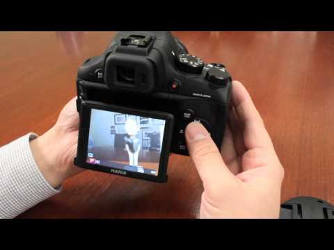 Fuji Guys - Fujifilm X-S1 - Hands on Preview