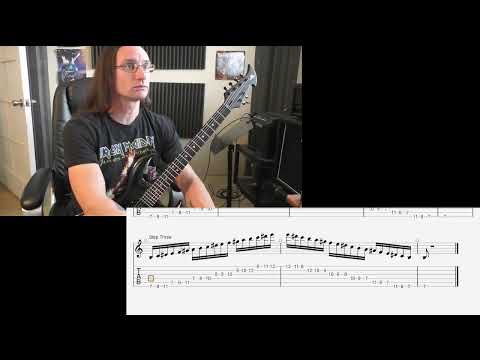 Guitar Log #144 - Learning the Hungarian Minor Scale - Day 6