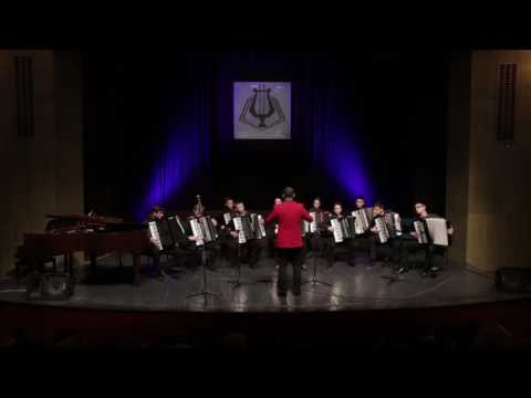 Miloš Zec & Accordion orchestra Sky Glory: Neapolitanisches ständchen