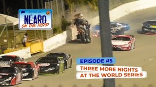 NLARO On The Road | EP 5 | Three More Nights at the World Series