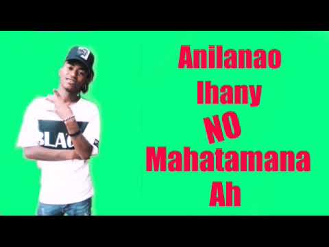 Sitraka feat Hasina- Maniry Anao