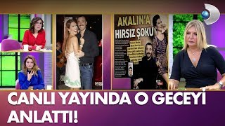 Demet Akalın o geceyi anlattı! - Müge ve Gülşen&#39;le 2. Sayfa