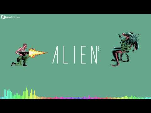 Alien 3 OST: Sega Genesis - 03 - Meet the Alien