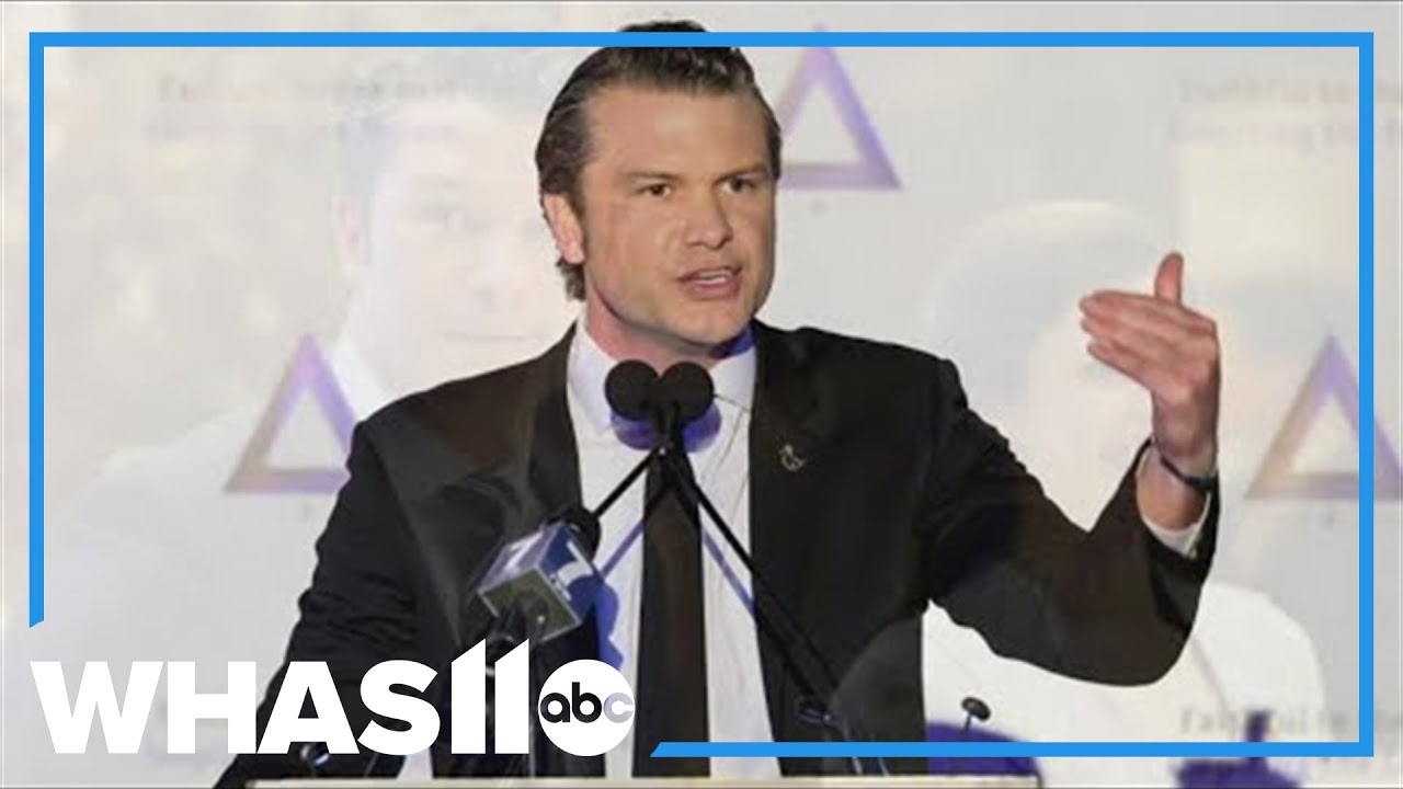 Trump secretary of defense pick Pete Hegseth investigated for sexual assault