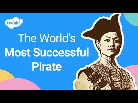 Who Was the Most Successful Pirate of All Time? | The Story of Madame Ching | Twinkl Quick History