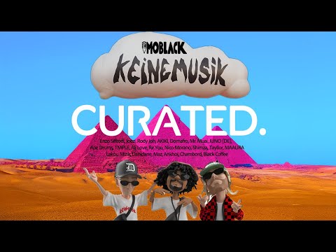 Keinemusik x Moblack x CURATED | Summer in Motion N2 Set