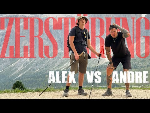 12-hour march through hell. Can I beat André? EPISODE 2