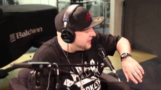 Statik Selektah describes working with Black Thought (The Roots) on the album What Goes Around