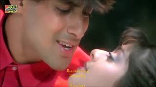 Chandni Raat Hai (((Jhankar))) HD  - Baaghi- A Reb