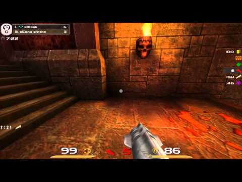 Duel on Lost World by *-* k1llsen vs eSaha strenx(PoV)