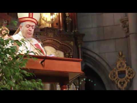 Te Deum por el bicentenario de la independencia | Extracto homilía monseñor Marino