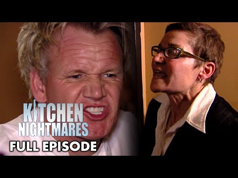 Gordon Ramsay's Most INTENSE Argument On Kitchen Nightmares | FULL EPISODE