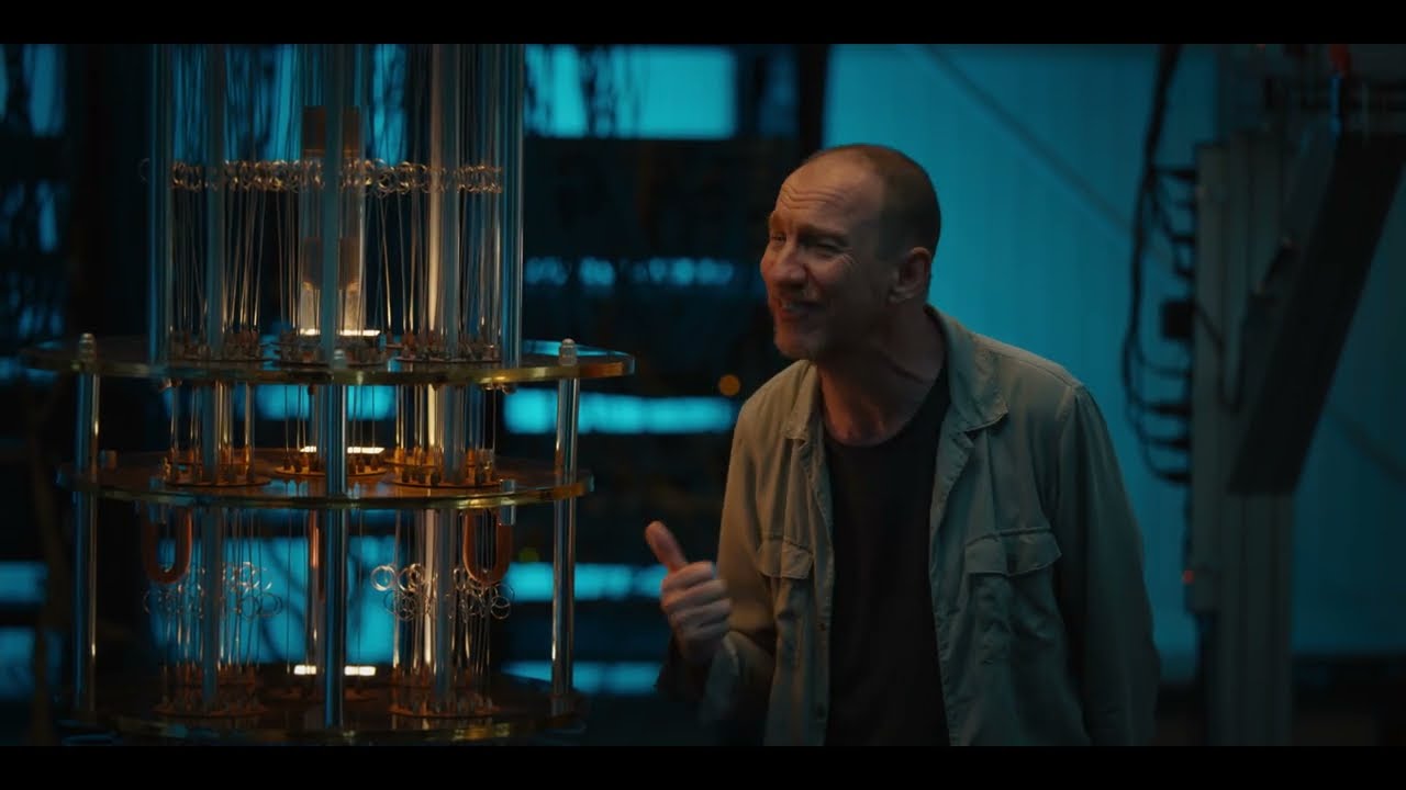 Miniature de la vidéo Clip: Welcome To The Lab du film Signal One
