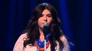 Shiane Hawke Sings Beautiful X Factor Australia 2012