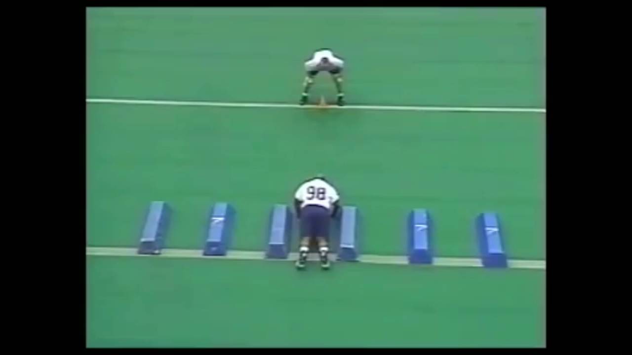 Lateral Up Redirect drill