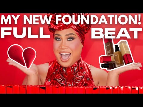 I'm Launching Liquid Foundation! FULL BEAT by One/Size Beauty | PatrickStarrr