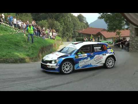 Clip passaggi esterni + drone BRUNI ESPOSITO  26° Rally del Rubinetto 2019