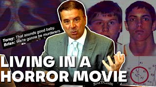 16 Year Old Killers Filmed Everything | Criminal Lawyer Reacts