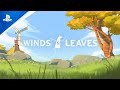Winds & Leaves - Announcement Trailer | PS VR