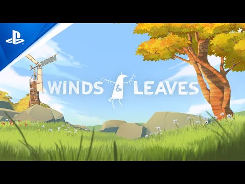 Pflanzt in Winds & Leaves mit euren eigenen Händen Wälder