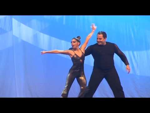 Salsorro 2010 - Sabado - Dave y Zoe - Nueva York