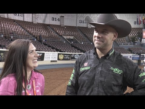 NRHA Futurity – Craig Schmersal – Level 4 Open Futurity Champion