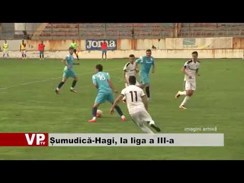 Șumudică-Hagi, la liga a III-a