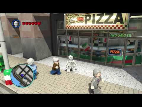 How to unlock silver surfer