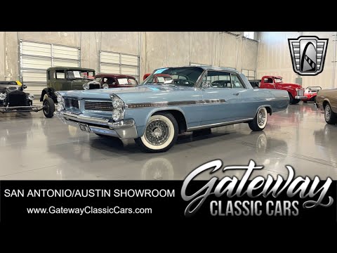 1963 Pontiac Bonneville (CC-1906109) for sale in O'Fallon, Illinois