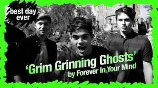 ‘Grim Grinning Ghosts’ Cover at Magic Kingdom | WDW Best Day Ever