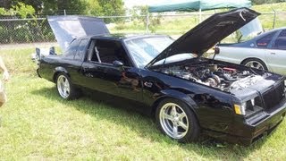 Best SQ Demo EVER-Sound Quality 1987 Buick Grand National Turbo- Hertz, Audison, and Image Dynamics