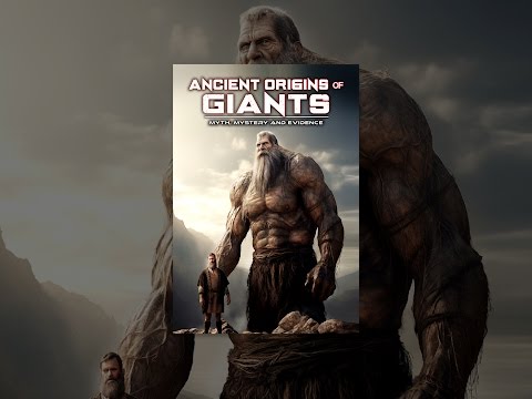 Ancient Origins of Giants: Myth, Mystery and Evidence