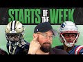 Starts Of The Week Week 6 Breakdown Dart Throws Fantasy Football 2025 Ep 1821