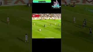 Gol do Operário - Gabriel Feliciano (Operário-PR 2x2 Coritiba) Paranaense 14/02/2026