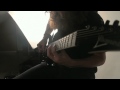 COLOSSUS Official "Beacons" Guitar Playthrough