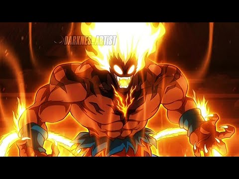 Goku New Form vs Legendary Broly「Dragon Ball Tale AMV」- Impossible ᴴᴰ