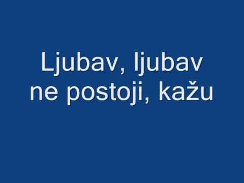 Moje 3 - Ljubav je svuda (Lyrics video)