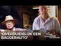 Kijkje onder de motorkap: 'Onprofessioneel bedrijf?' | Mr. Frank Visser doet uitspraak