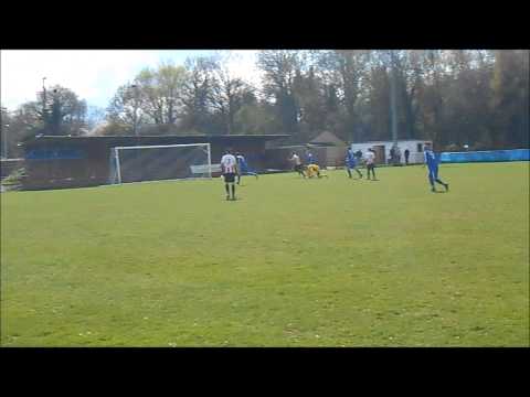 Chessington and Hook 3 vs 0 Hanworth Villa