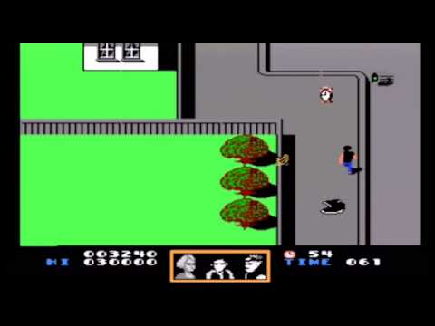 SGB Play: Back to the Future (NES) - Part 1