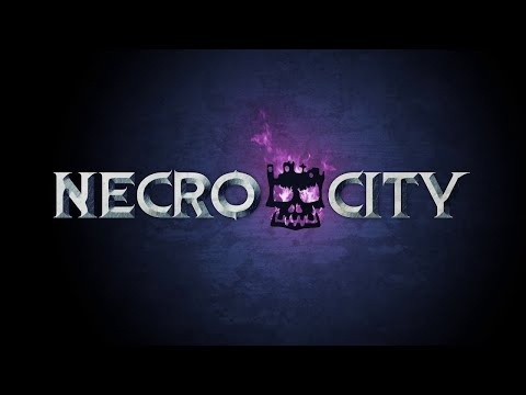 NecroCity: Demo | Gameplay Trailer | STEAM